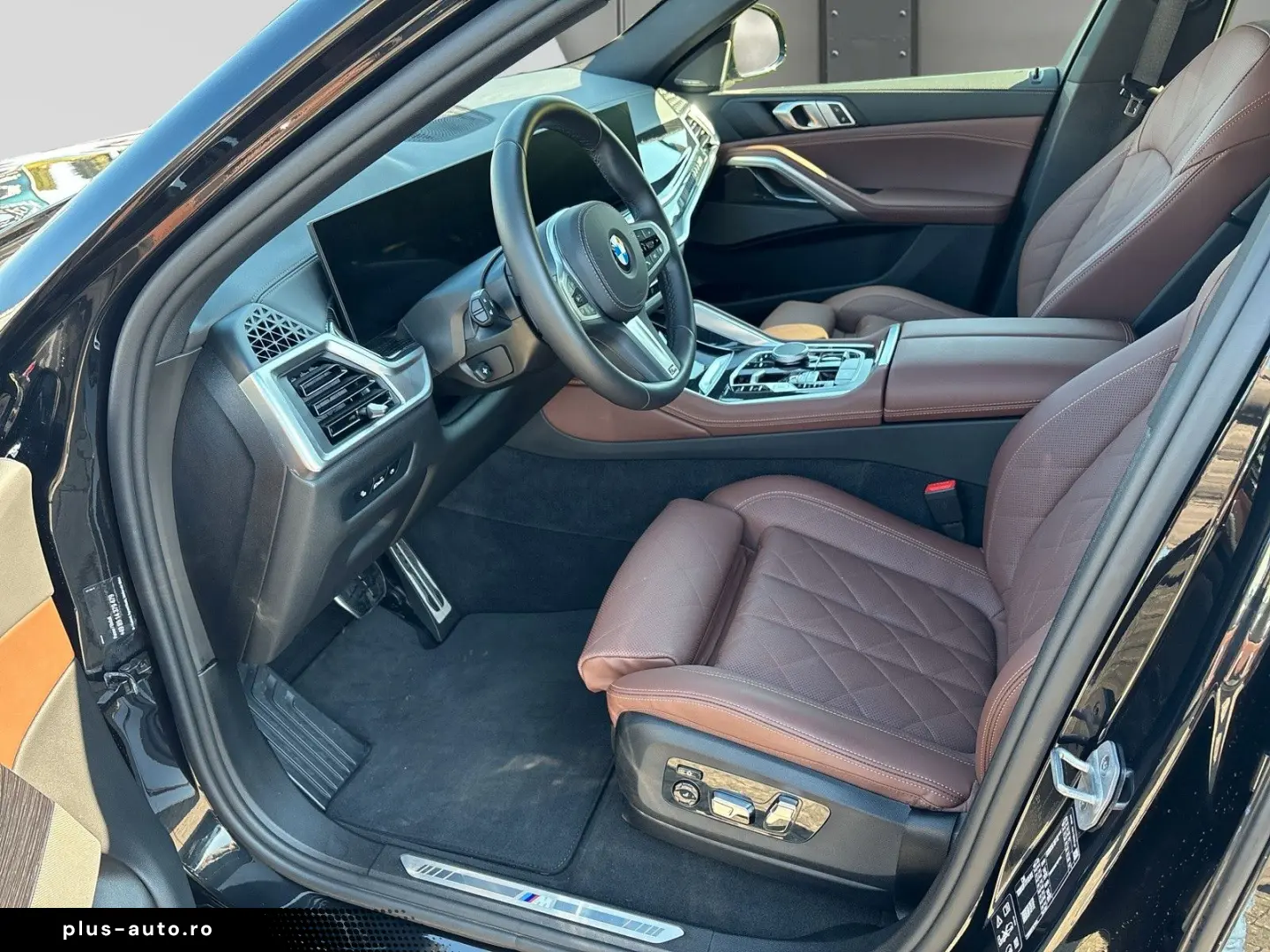 BMW X6 xDrive30d M Sport 22 Pano AHK Luft Komfortsit