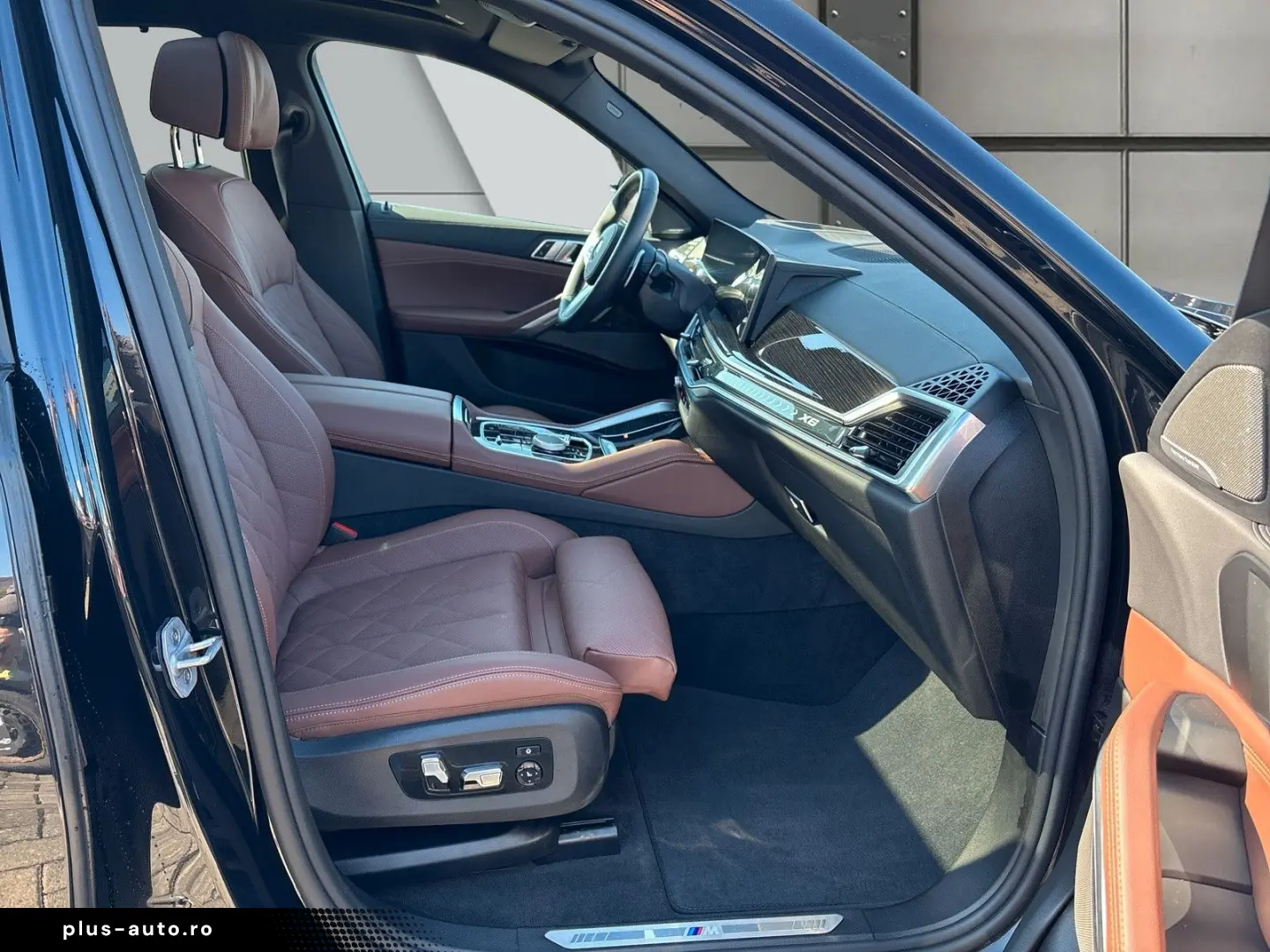 BMW X6 xDrive30d M Sport 22 Pano AHK Luft Komfortsit