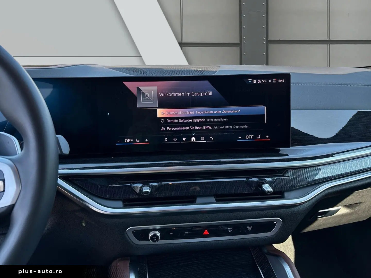 BMW X6 xDrive30d M Sport 22 Pano AHK Luft Komfortsit