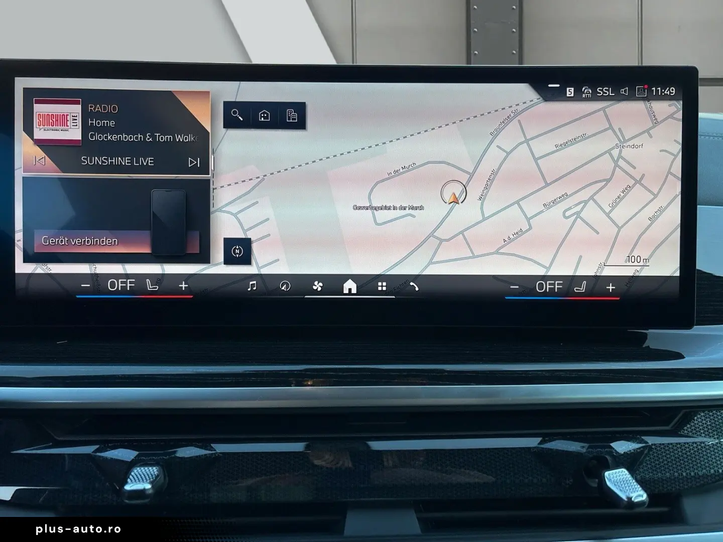 BMW X6 xDrive30d M Sport 22 Pano AHK Luft Komfortsit