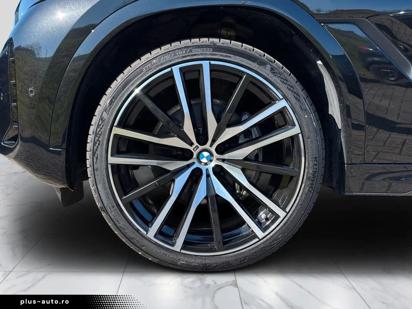 BMW X6 xDrive30d M Sport 22 Pano AHK Luft Komfortsit