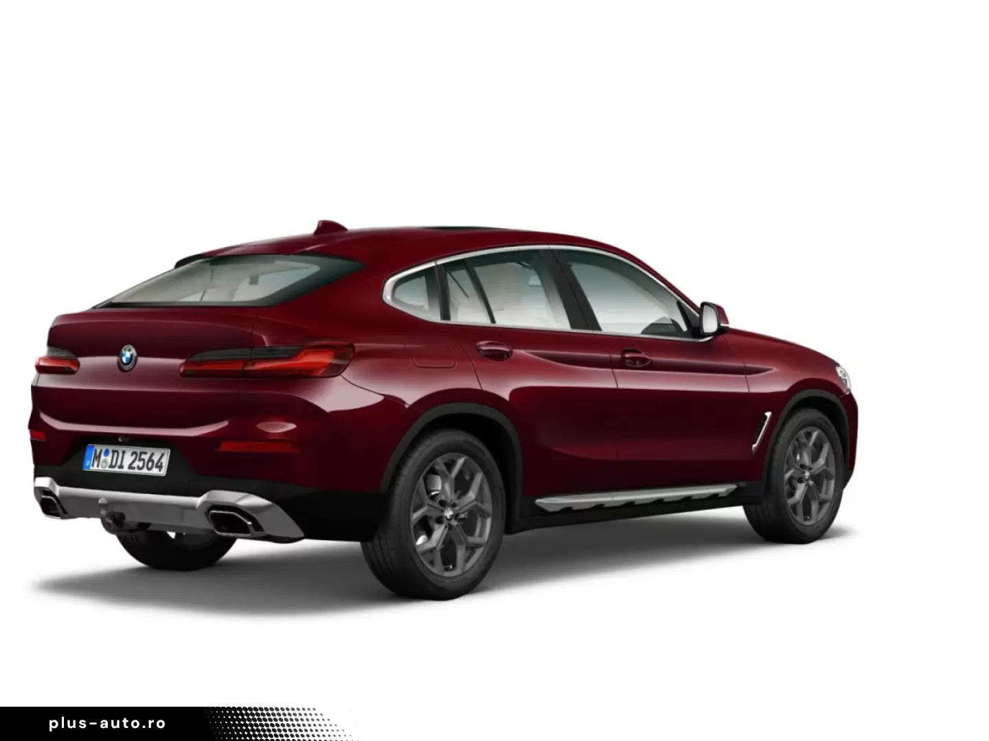 BMW X4 xDrive 20i Pano AHK Laser HUD