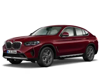 BMW X4 xDrive 20i Pano AHK Laser HUD