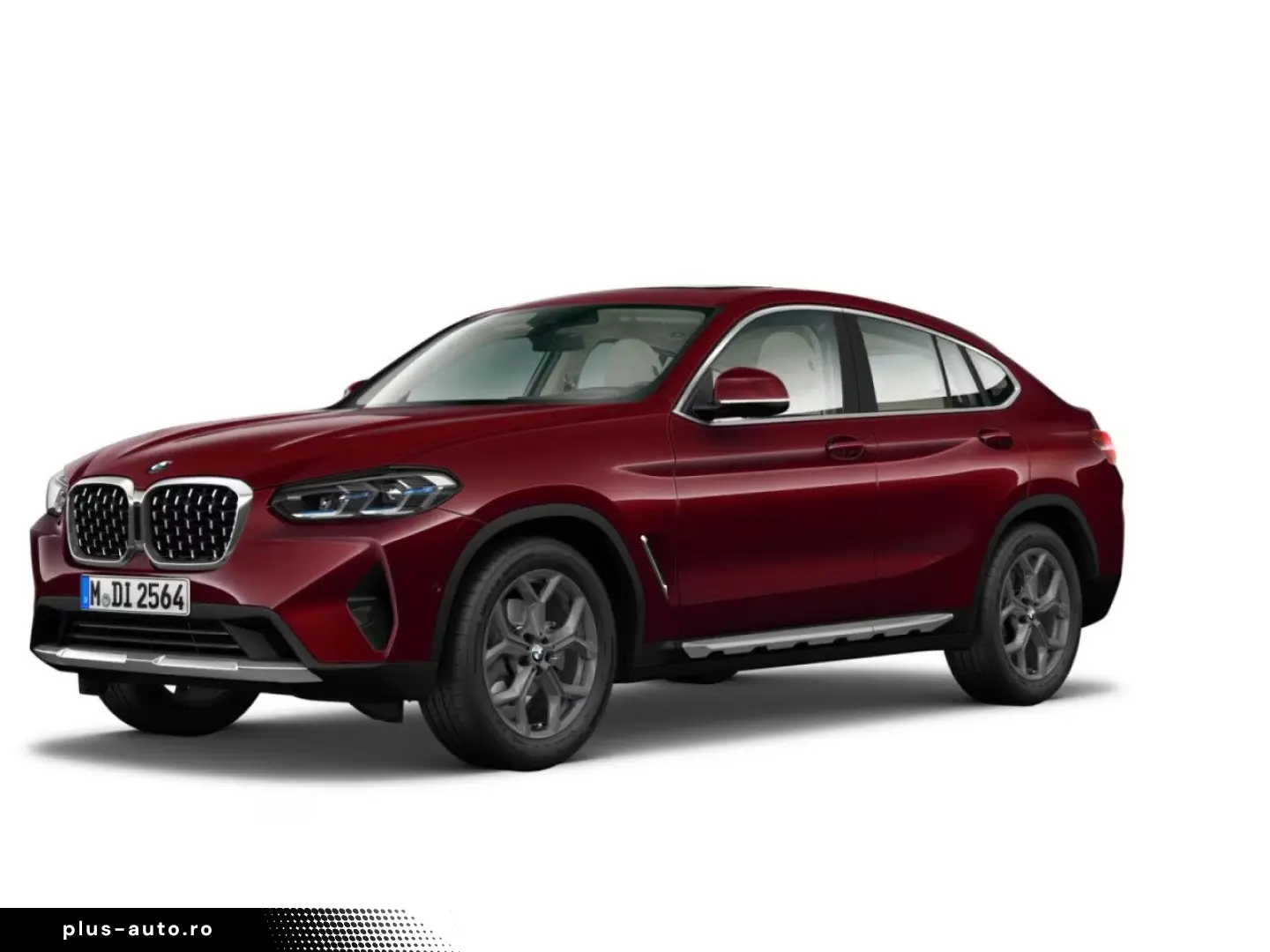 BMW X4 xDrive 20i Pano AHK Laser HUD