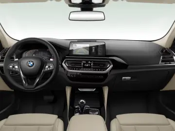 BMW X4 xDrive 20i Pano AHK Laser HUD