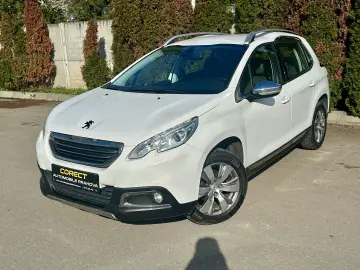 Peugeot 2008 124.000km Dubluclimatronic Rate Garantie