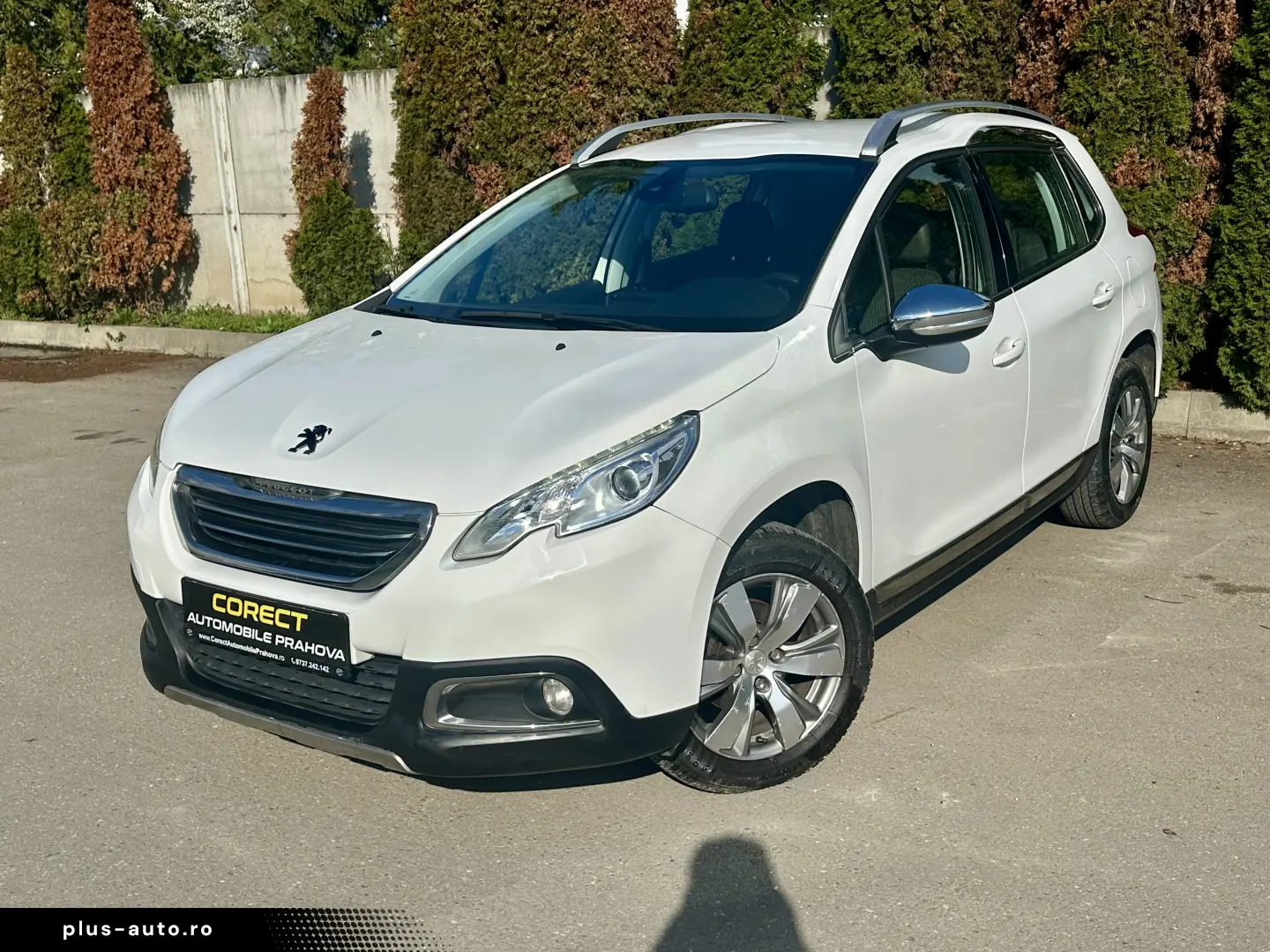 Peugeot 2008 124.000km Dubluclimatronic Rate Garantie