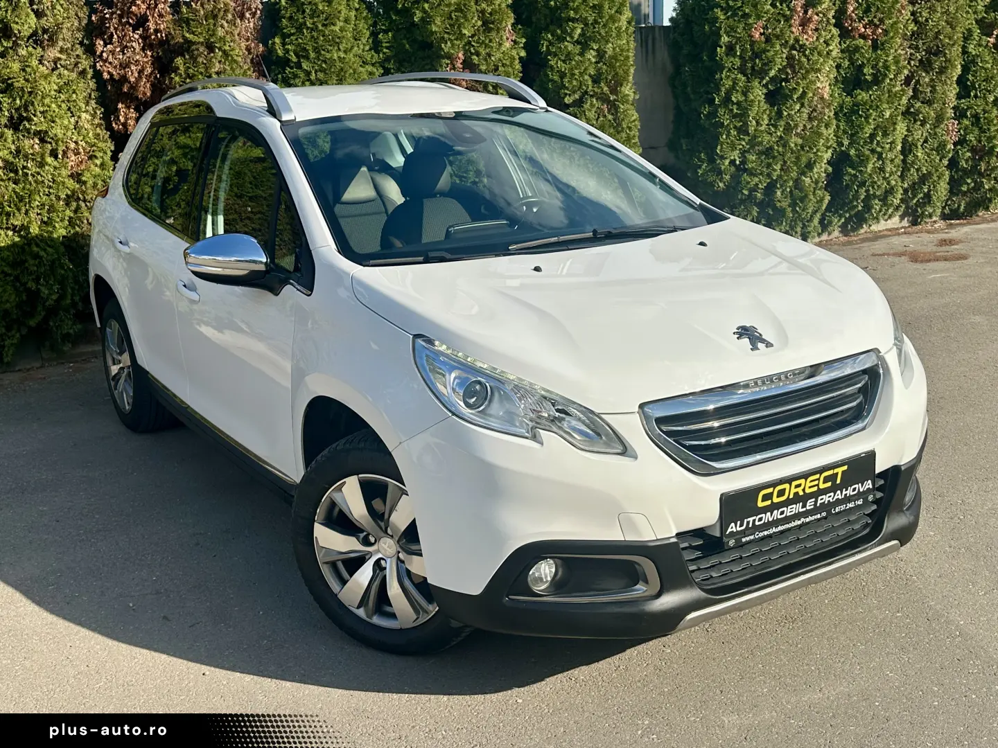 Peugeot 2008 124.000km Dubluclimatronic Rate Garantie