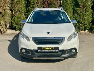 Peugeot 2008 124.000km Dubluclimatronic Rate Garantie