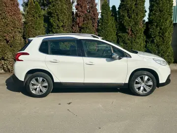 Peugeot 2008 124.000km Dubluclimatronic Rate Garantie