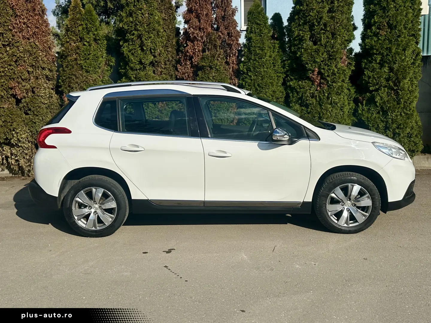 Peugeot 2008 124.000km Dubluclimatronic Rate Garantie