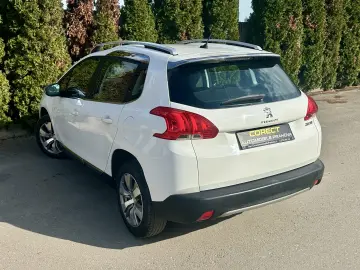 Peugeot 2008 124.000km Dubluclimatronic Rate Garantie