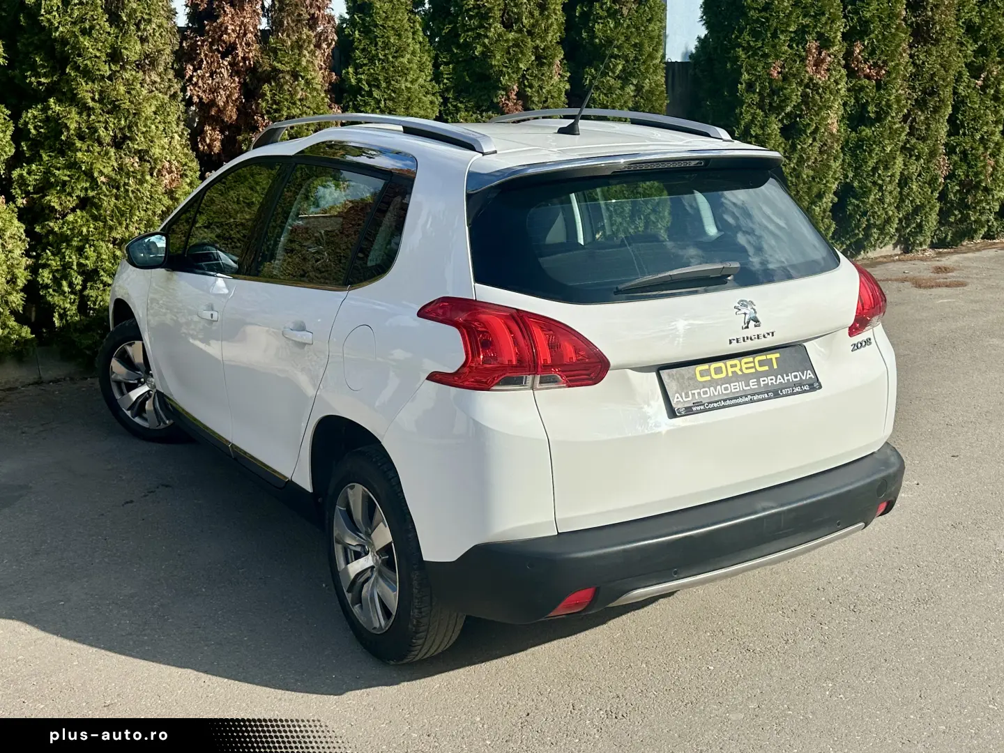 Peugeot 2008 124.000km Dubluclimatronic Rate Garantie