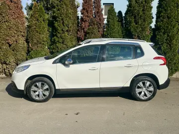 Peugeot 2008 124.000km Dubluclimatronic Rate Garantie