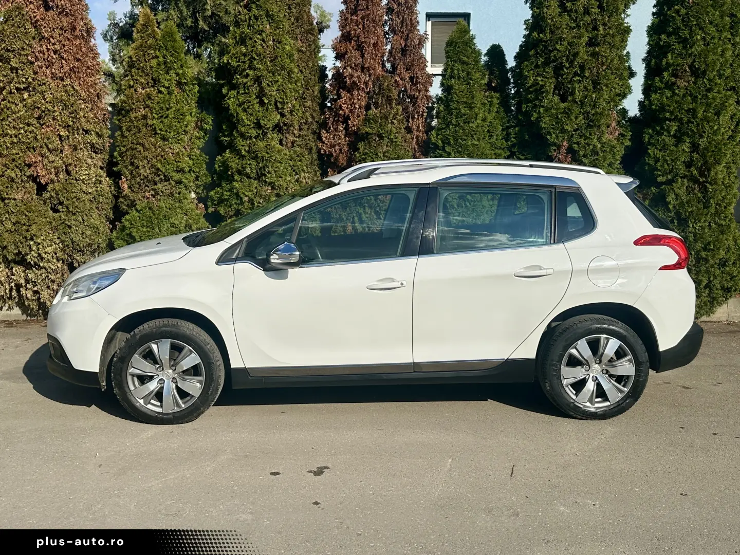 Peugeot 2008 124.000km Dubluclimatronic Rate Garantie