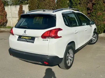 Peugeot 2008 124.000km Dubluclimatronic Rate Garantie