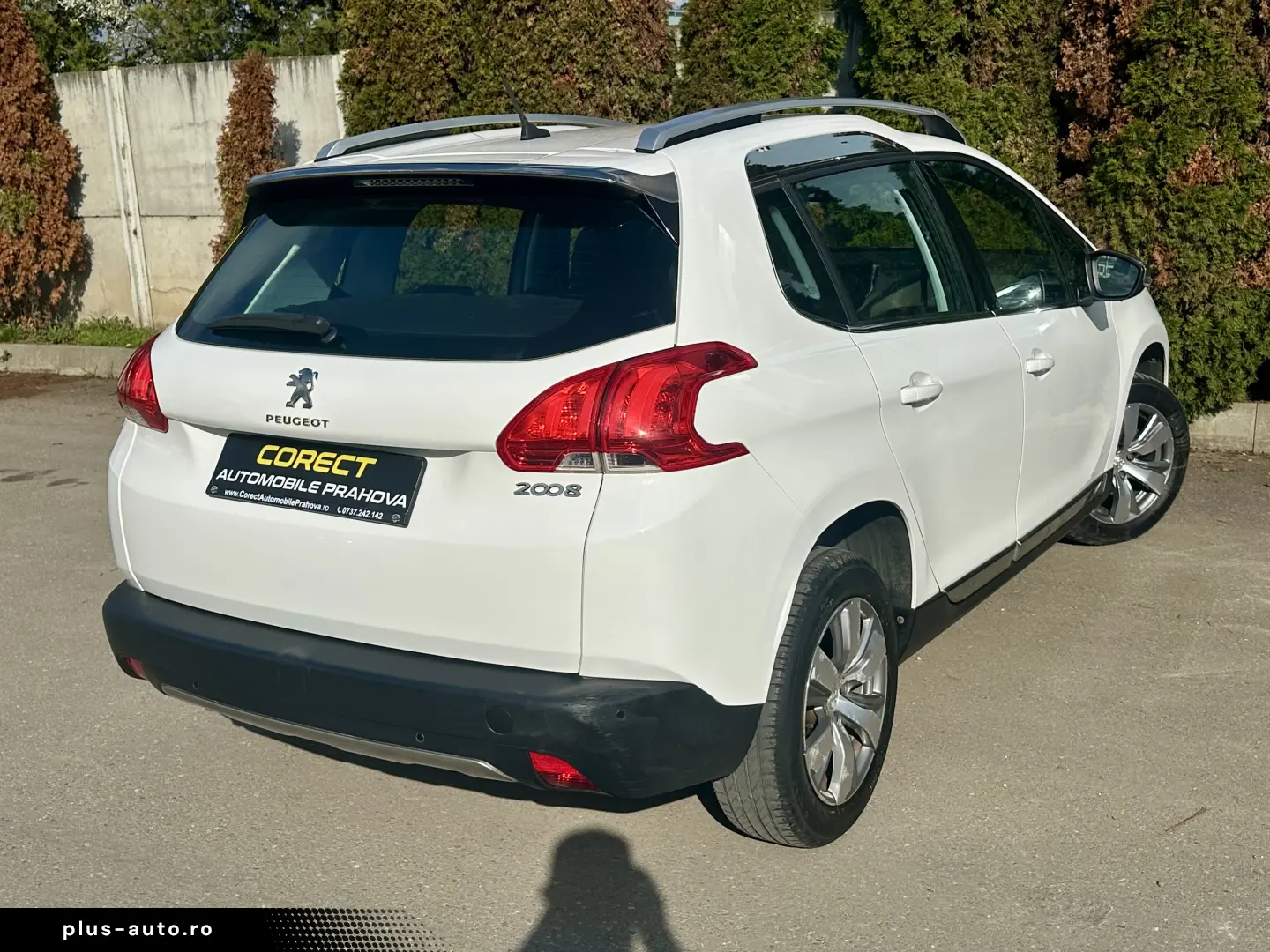 Peugeot 2008 124.000km Dubluclimatronic Rate Garantie