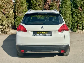 Peugeot 2008 124.000km Dubluclimatronic Rate Garantie