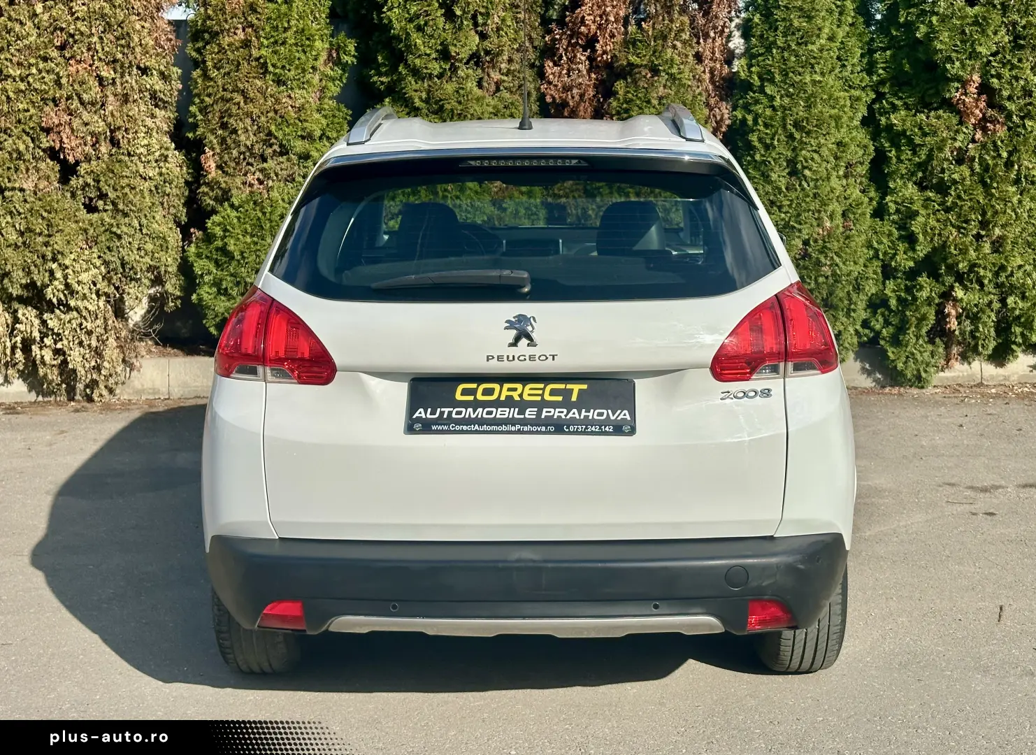 Peugeot 2008 124.000km Dubluclimatronic Rate Garantie