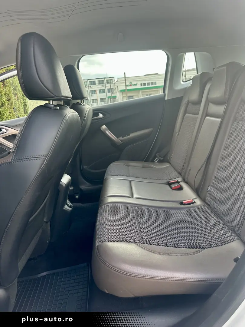 Peugeot 2008 124.000km Dubluclimatronic Rate Garantie