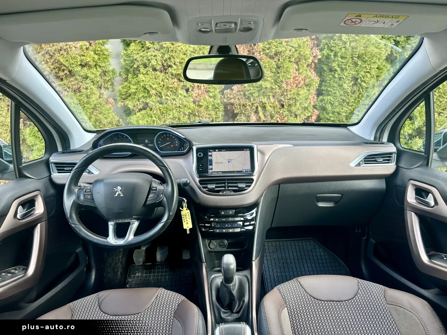 Peugeot 2008 124.000km Dubluclimatronic Rate Garantie