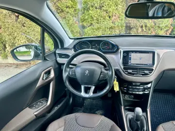 Peugeot 2008 124.000km Dubluclimatronic Rate Garantie