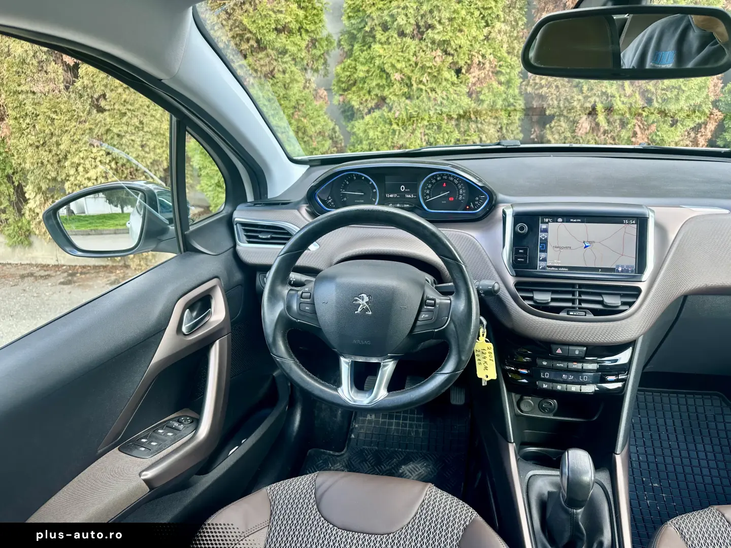 Peugeot 2008 124.000km Dubluclimatronic Rate Garantie