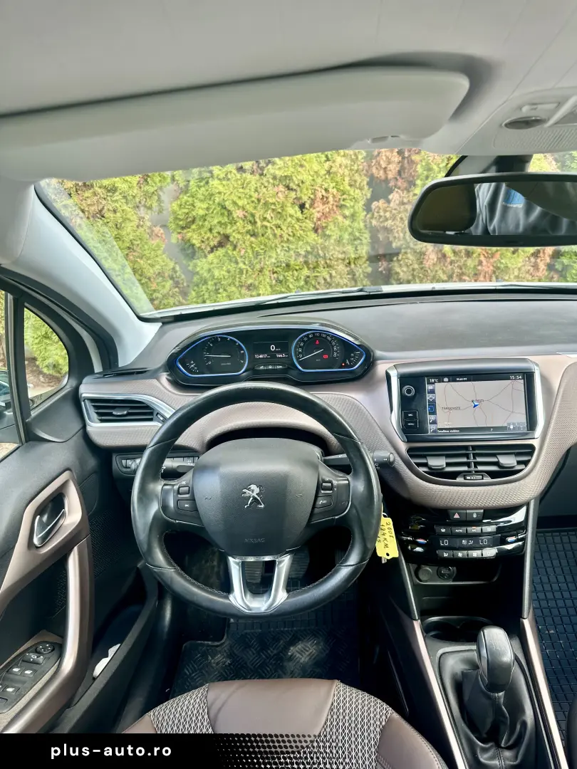 Peugeot 2008 124.000km Dubluclimatronic Rate Garantie