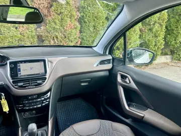 Peugeot 2008 124.000km Dubluclimatronic Rate Garantie