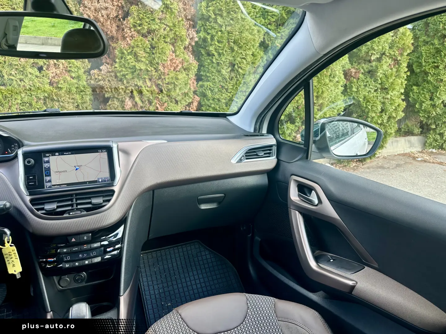 Peugeot 2008 124.000km Dubluclimatronic Rate Garantie