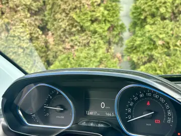 Peugeot 2008 124.000km Dubluclimatronic Rate Garantie
