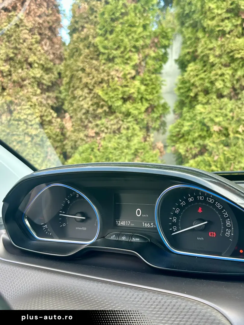 Peugeot 2008 124.000km Dubluclimatronic Rate Garantie