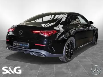 MERCEDES-BENZ CLA 250 e Coupé AMG KAMERA SPURHALTE M&hellip;