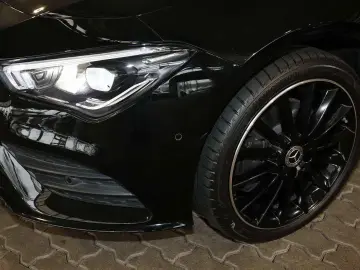 MERCEDES-BENZ CLA 250 e Coupé AMG KAMERA SPURHALTE M&hellip;