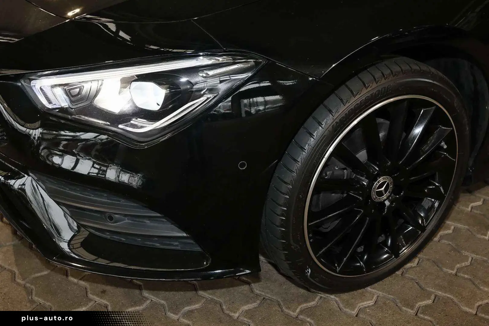 MERCEDES-BENZ CLA 250 e Coupé AMG KAMERA SPURHALTE M&hellip;