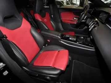 MERCEDES-BENZ CLA 250 e Coupé AMG KAMERA SPURHALTE M&hellip;