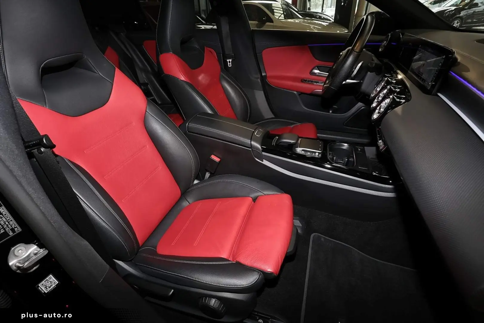 MERCEDES-BENZ CLA 250 e Coupé AMG KAMERA SPURHALTE M&hellip;