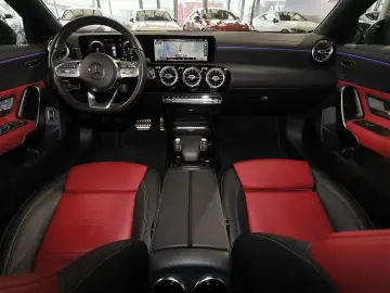 MERCEDES-BENZ CLA 250 e Coupé AMG KAMERA SPURHALTE M&hellip;