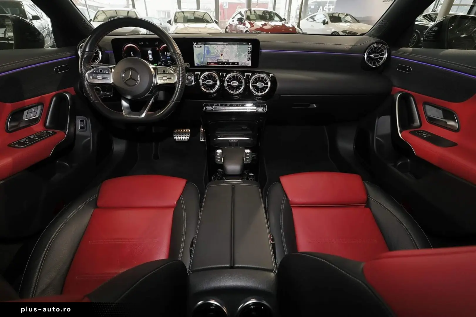 MERCEDES-BENZ CLA 250 e Coupé AMG KAMERA SPURHALTE M&hellip;