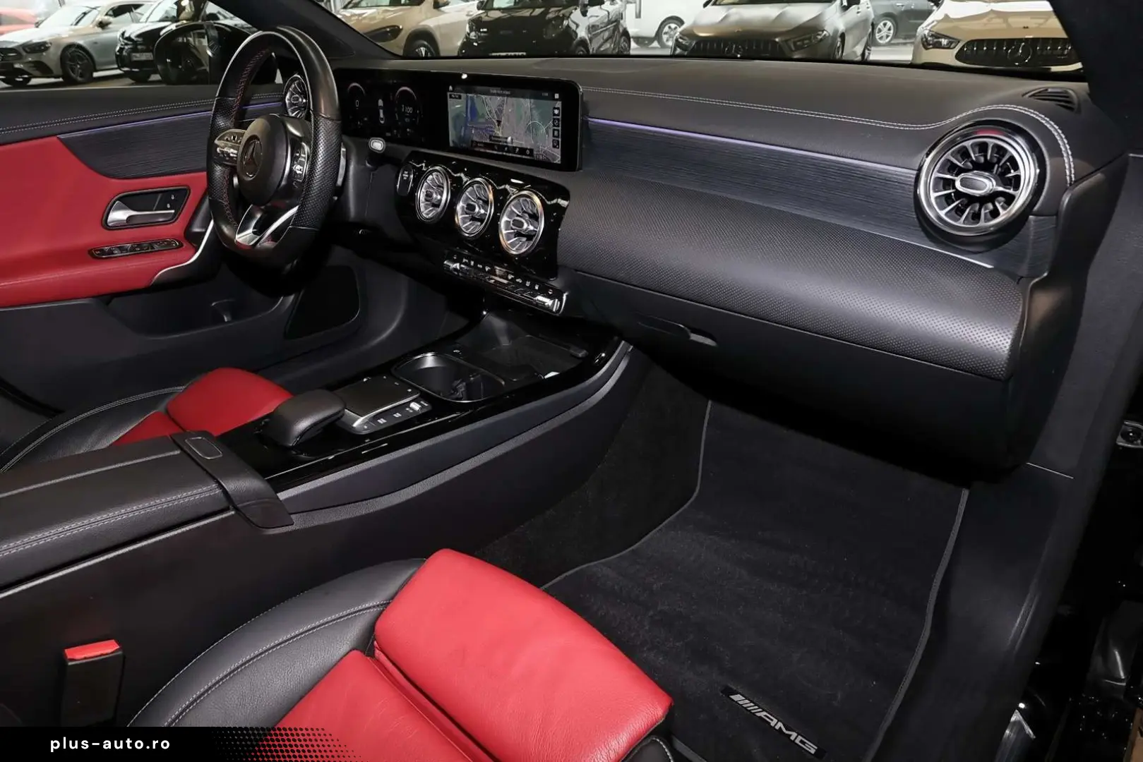 MERCEDES-BENZ CLA 250 e Coupé AMG KAMERA SPURHALTE M&hellip;