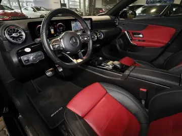 MERCEDES-BENZ CLA 250 e Coupé AMG KAMERA SPURHALTE M&hellip;