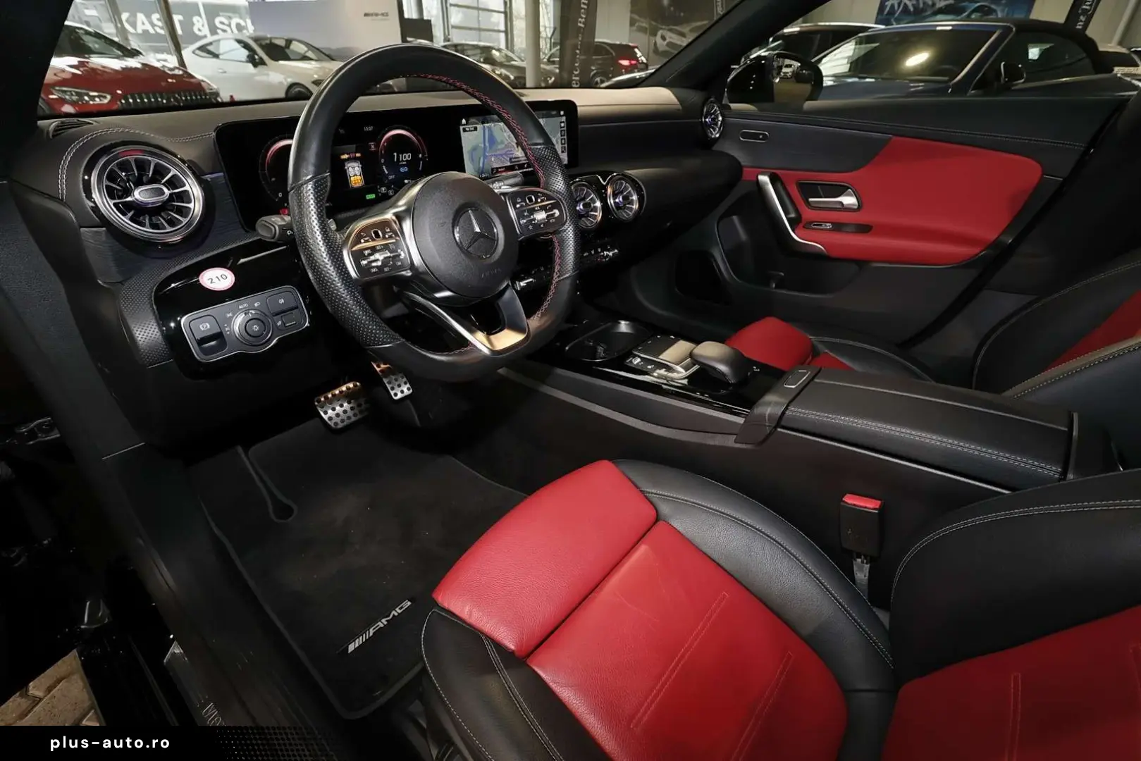 MERCEDES-BENZ CLA 250 e Coupé AMG KAMERA SPURHALTE M&hellip;