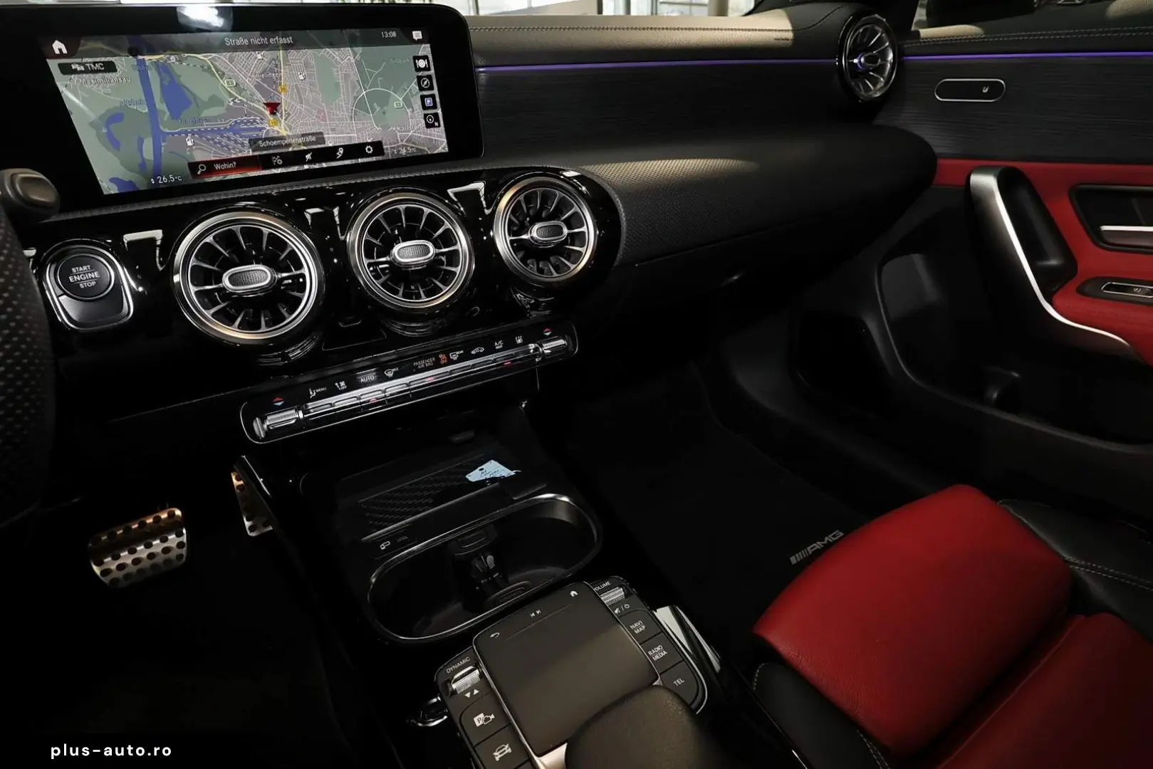 MERCEDES-BENZ CLA 250 e Coupé AMG KAMERA SPURHALTE M&hellip;