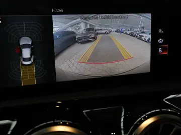 MERCEDES-BENZ CLA 250 e Coupé AMG KAMERA SPURHALTE M&hellip;