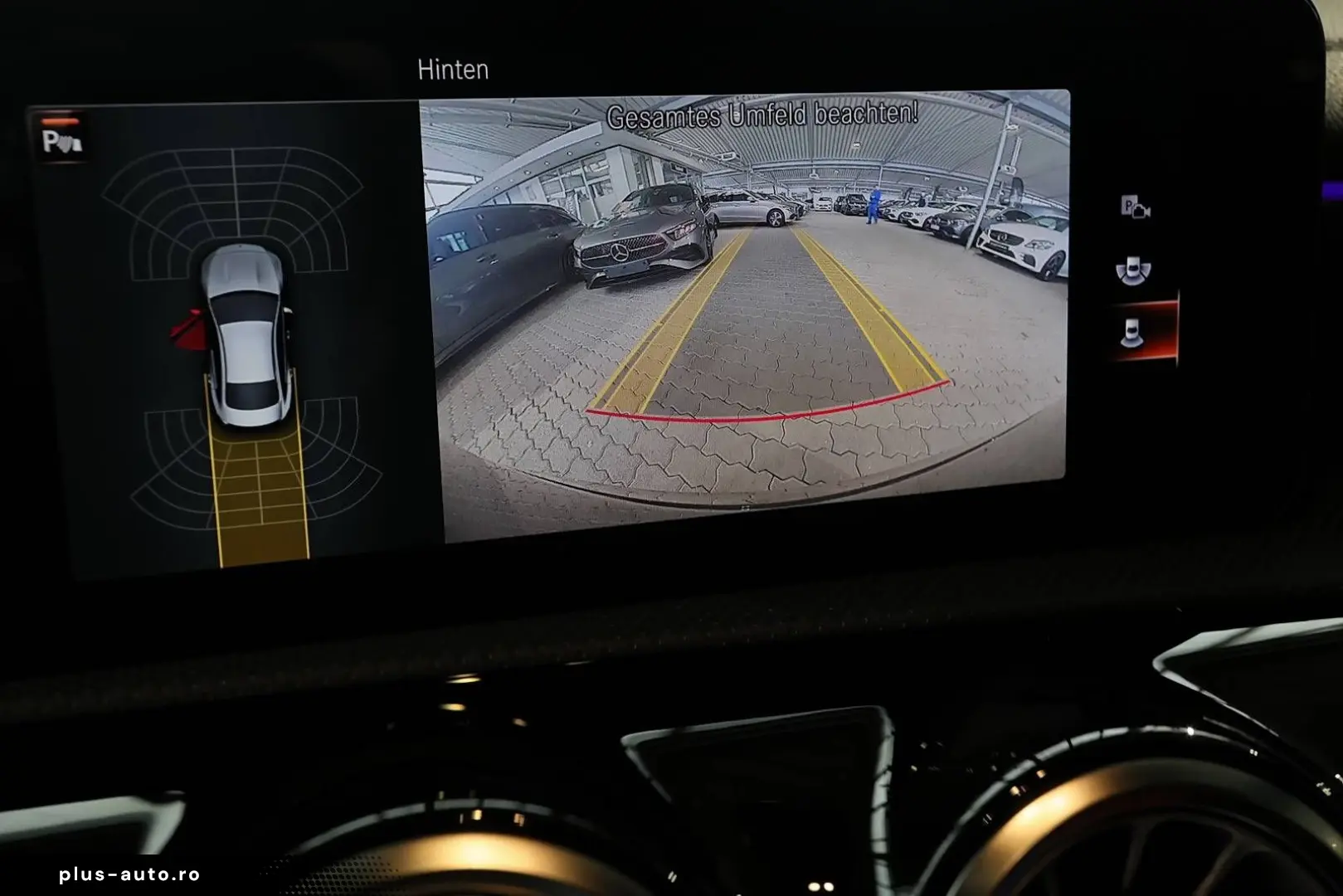 MERCEDES-BENZ CLA 250 e Coupé AMG KAMERA SPURHALTE M&hellip;