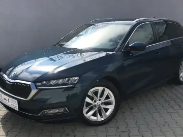 SKODA OCTAVIA MHEV Business Plus
