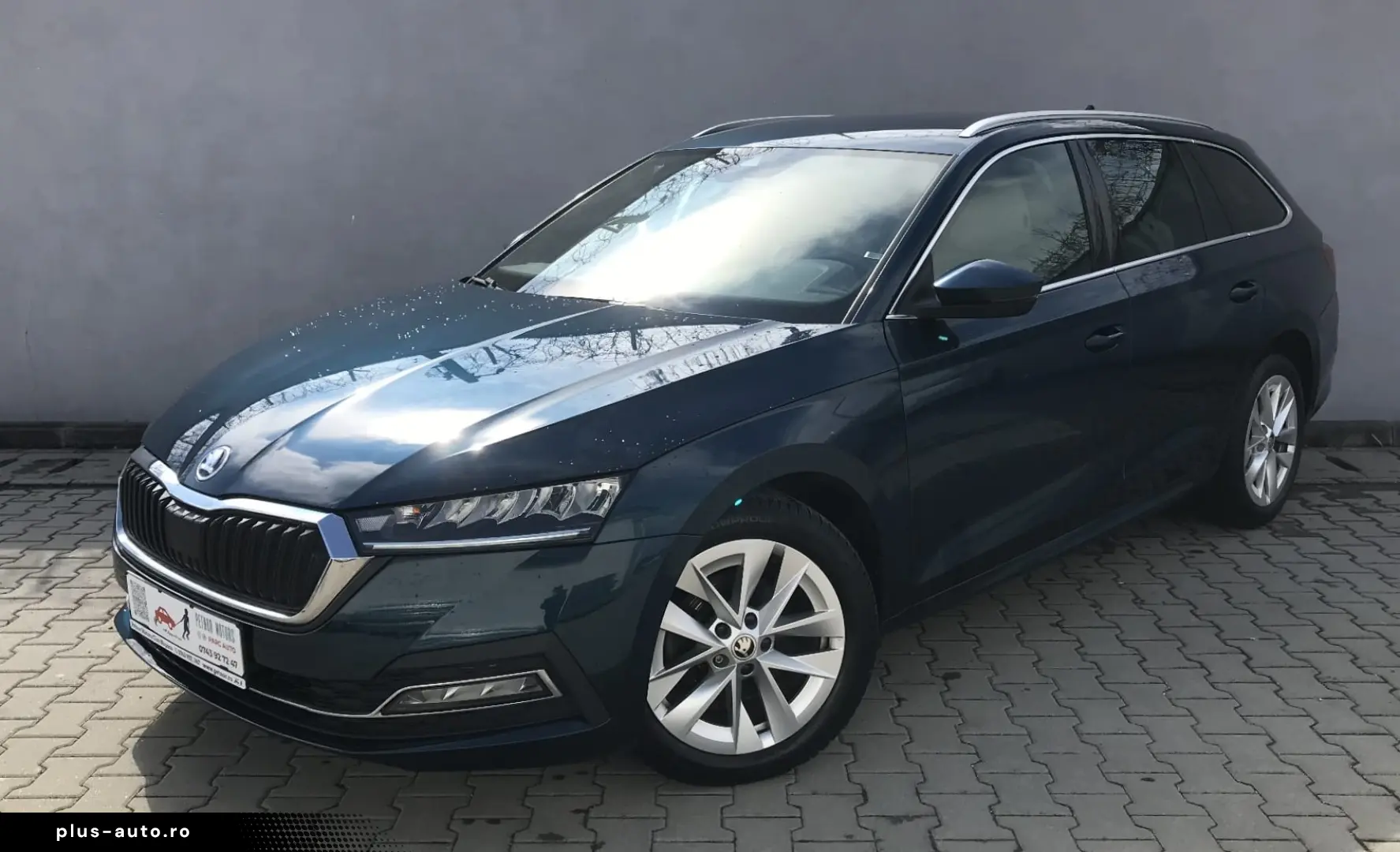 SKODA OCTAVIA MHEV Business Plus