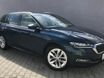 SKODA OCTAVIA MHEV Business Plus