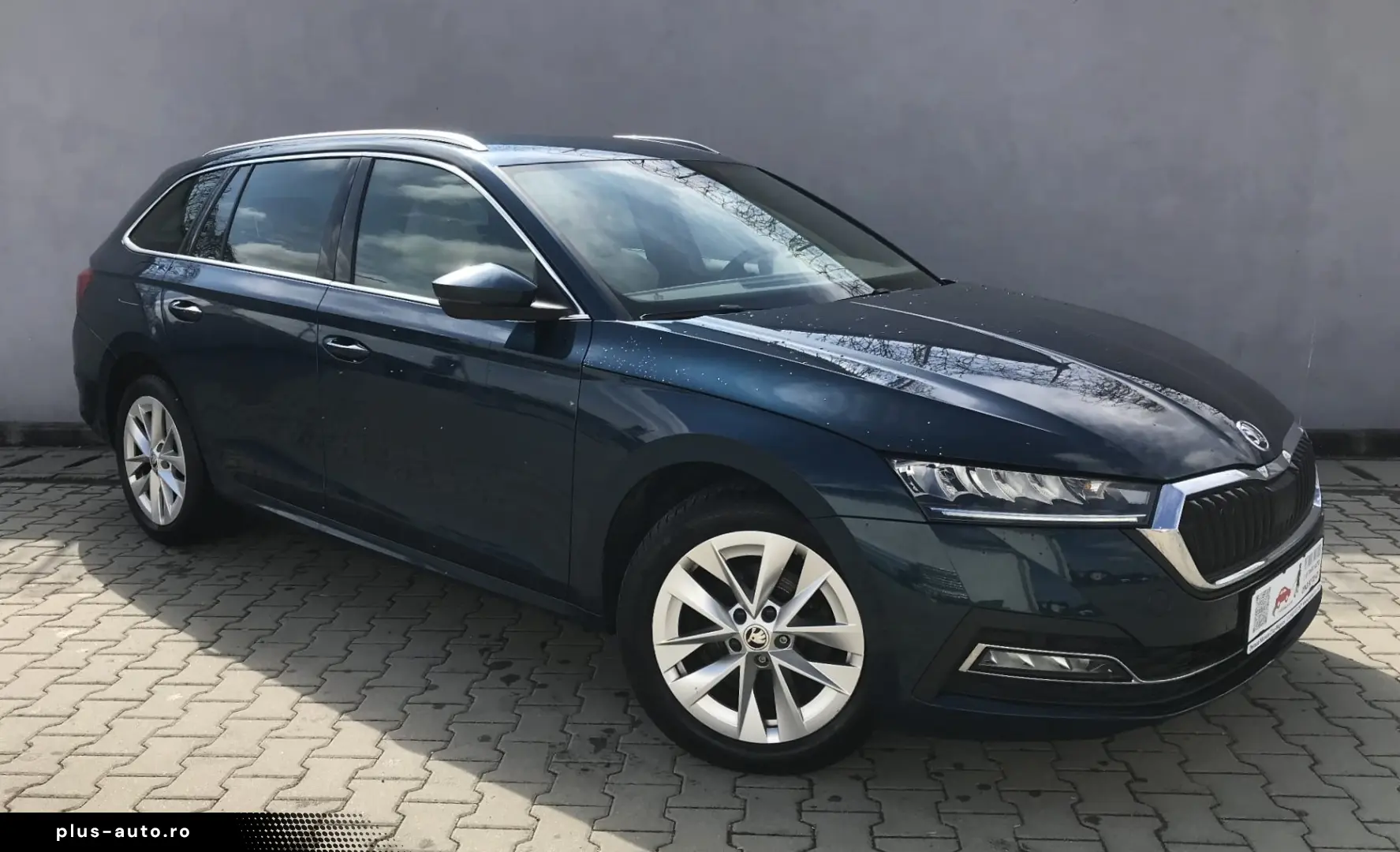 SKODA OCTAVIA MHEV Business Plus