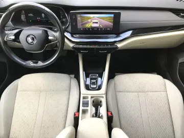 SKODA OCTAVIA MHEV Business Plus